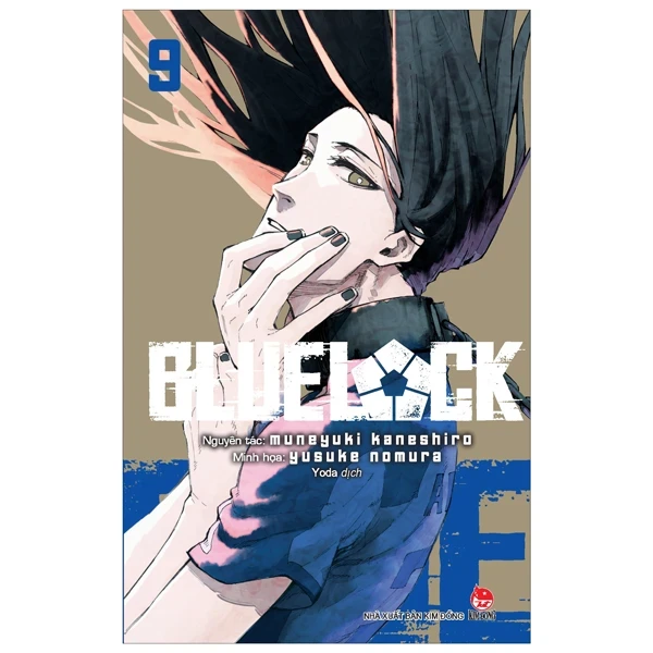 BlueLock - Tập 9 - Muneyuki Kaneshiro, Yusuke Nomura