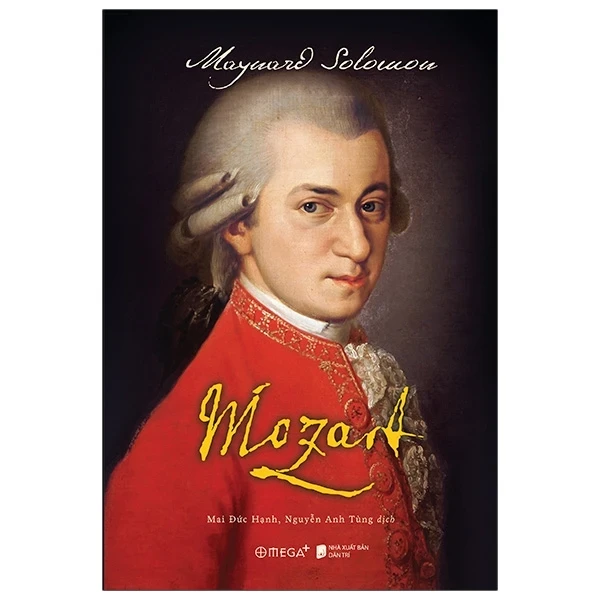 Mozart - Maynard Solomon