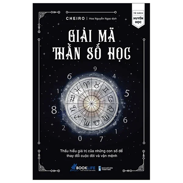 Giải Mã Thần Số Học - Cheiro