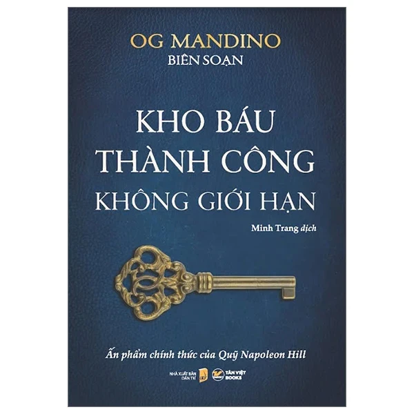 Kho Báu Thành Công Không Giới Hạn - Og Mandino