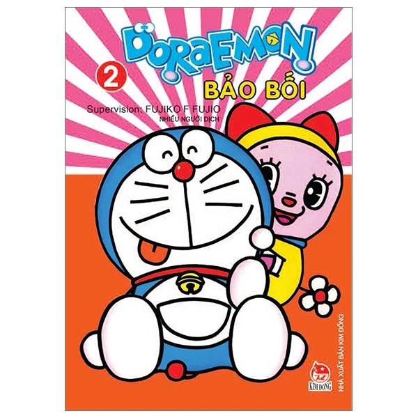 Doraemon Bảo Bối - Tập 20 - Fujiko F Fujio