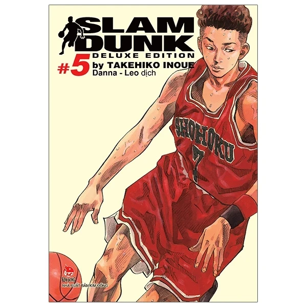 Slam Dunk - Deluxe Edition - Tập 5 - Takehiko Inoue