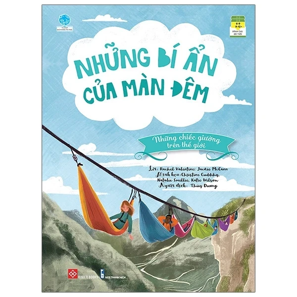 Những Bí Ẩn Của Màn Đêm - Những Chiếc Giường Trên Thế Giới - Rachel Valentine, Jackie McCann, Christine Cuddihy, Natalie Smillie, Katie Wilson