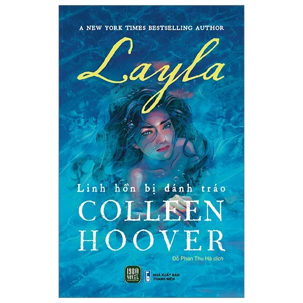 Layla - Linh Hồn Bị Đánh Tráo - Colleen Hoover