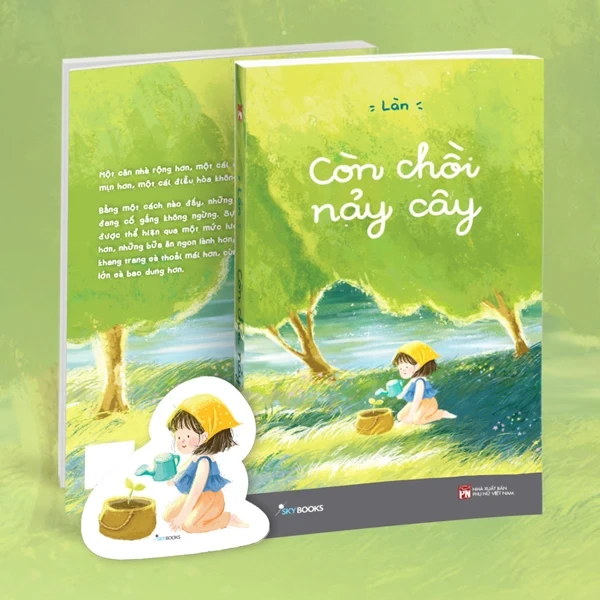 Còn Chồi Nảy Cây - Làn