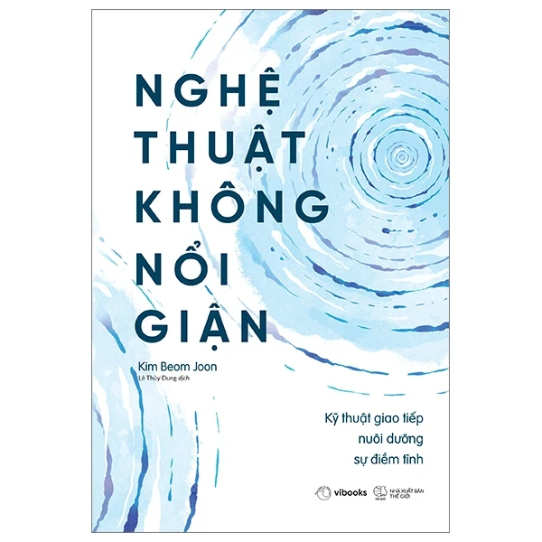 Nghệ Thuật Không Nổi Giận - Kim Beom Joon