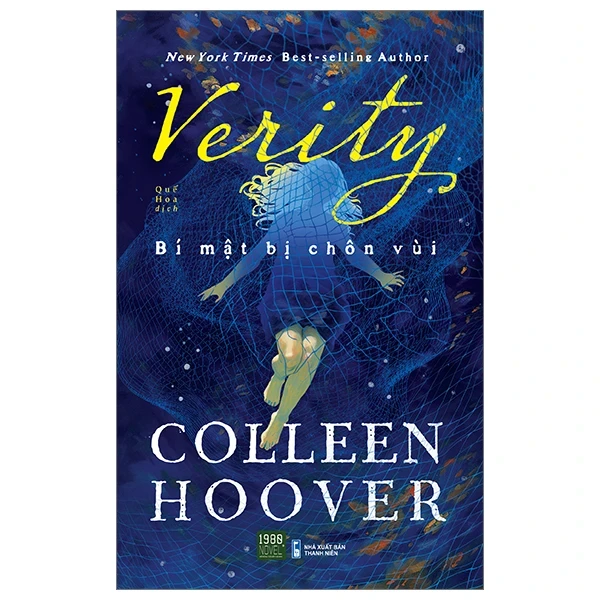 Verity - Bí Mật Bị Chôn Vùi - Colleen Hoover