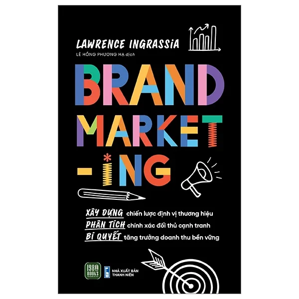 Brand Marketing - Lawrence Ingrassia