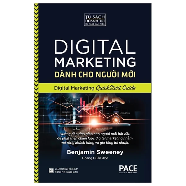 Digital Marketing Dành Cho Người Mới - Digital Marketing Quickstart Guide - Benjamin Sweeney