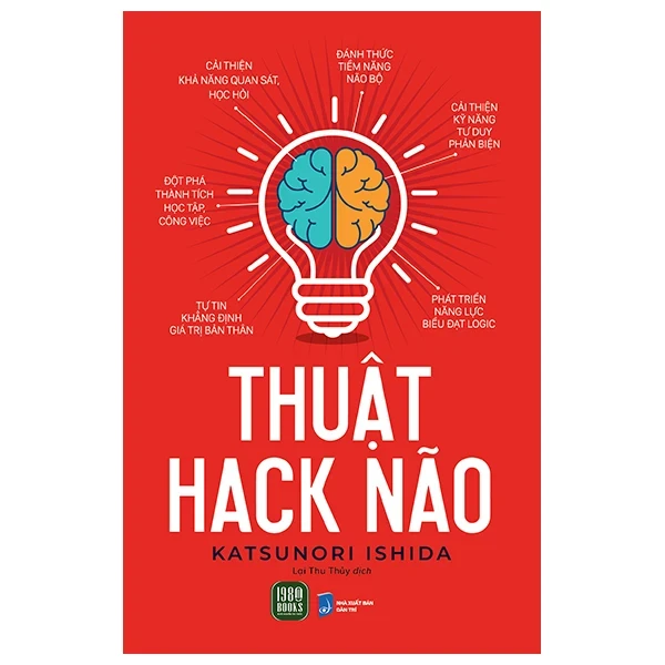 Thuật Hack Não - Katsunori Ishida