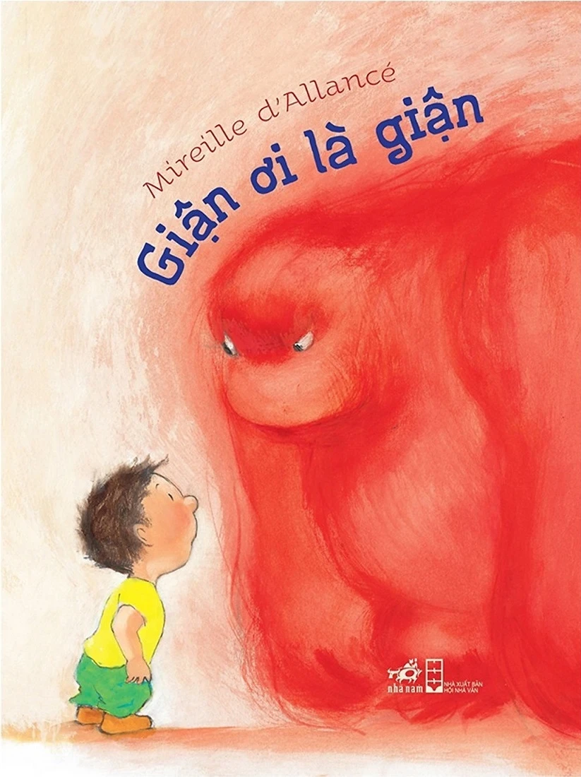 Giận Ơi Là Giận - Mireelle d'Allance