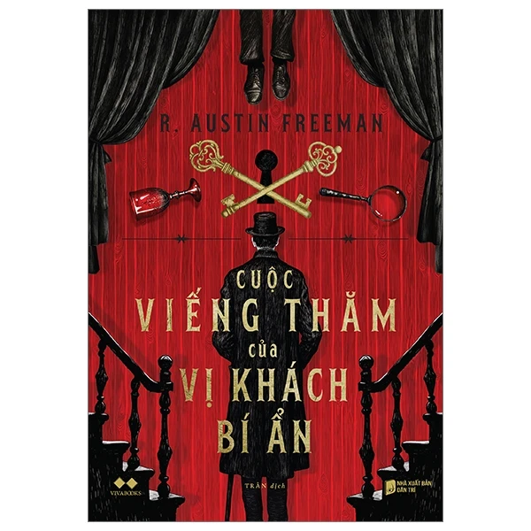 Cuộc Viếng Thăm Của Vị Khách Bí Ẩn - R. Austin Freeman