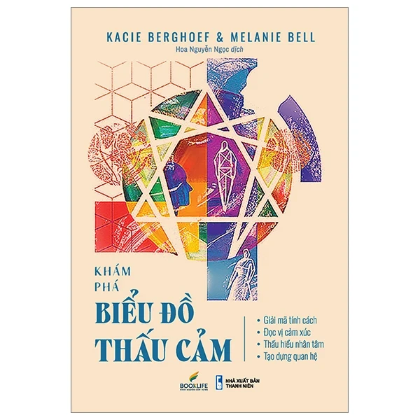 Khám Phá Biểu Đồ Thấu Cảm - Kacie Berghoef, Melanie Bell