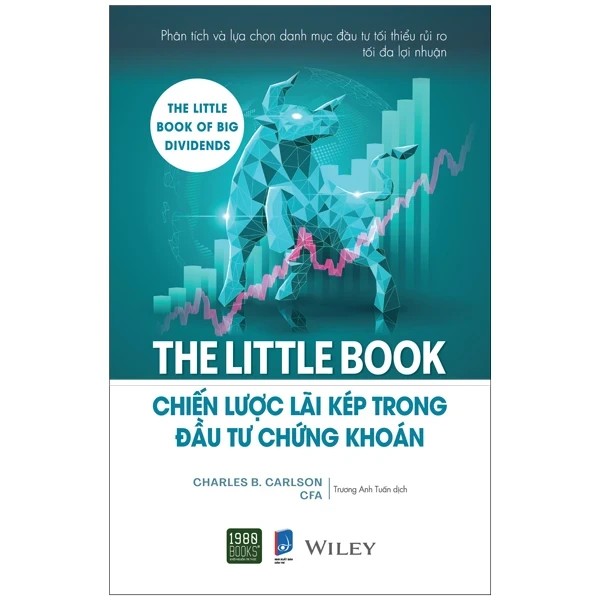 The Little Book - Chiến Lược Lãi Kép Trong Đầu Tư Chứng Khoán - Charles B Carlson CFA