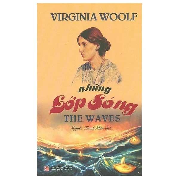 Những Lớp Sóng - The Waves - Virginia Woolf