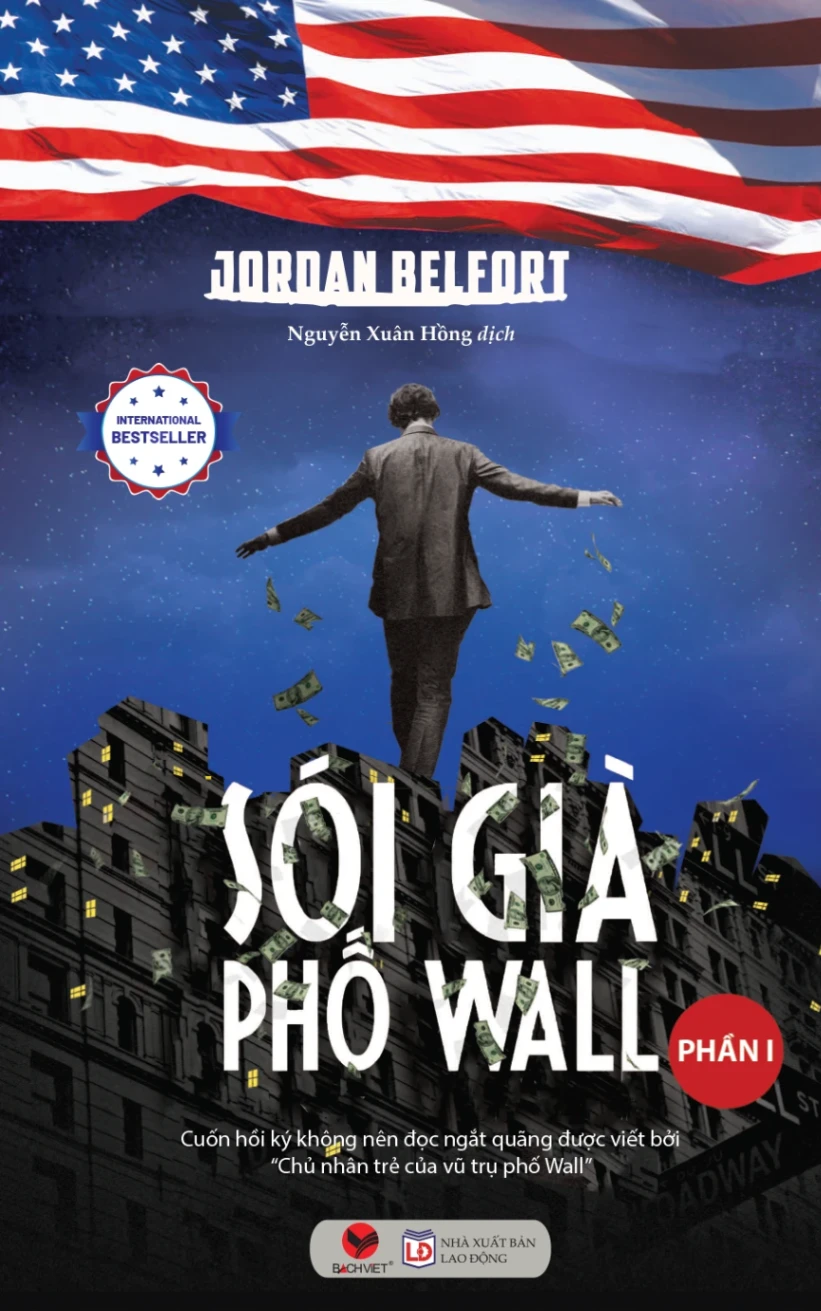 Sói Già Phố Wall - Phần 1 (2020) - Jordan Belfort