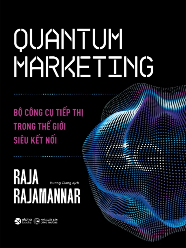 Quantum Marketing (2022) - Raja Raiamannar