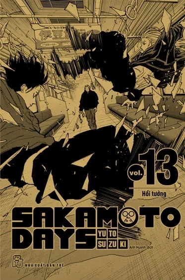 Sakamoto Days - Tập 13 - Hồi Tưởng - Yuto Suzuki