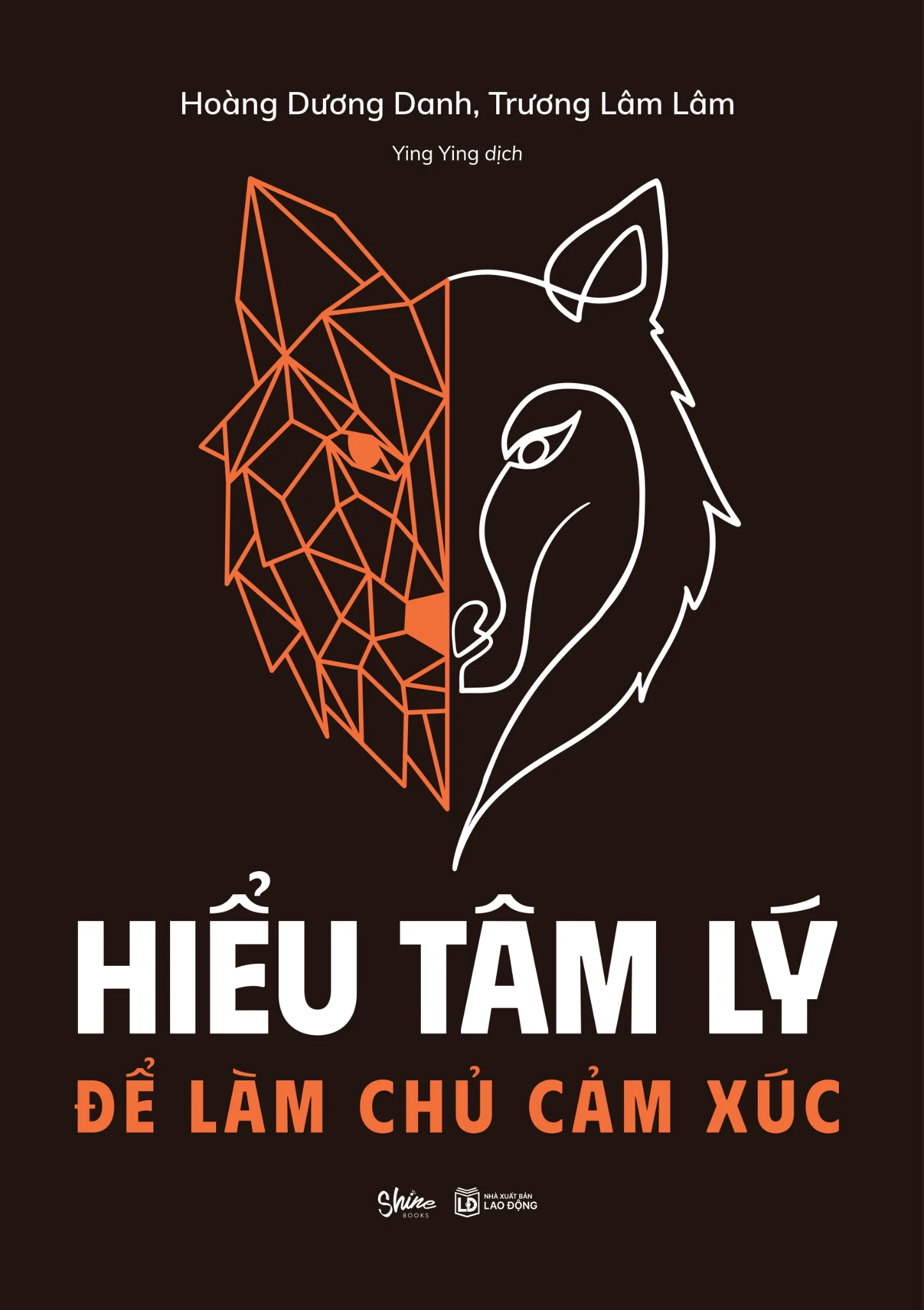 Hiểu Tâm Lý Để Làm Chủ Cảm Xúc - Hoàng Dương Danh, Trương Lâm Lâm