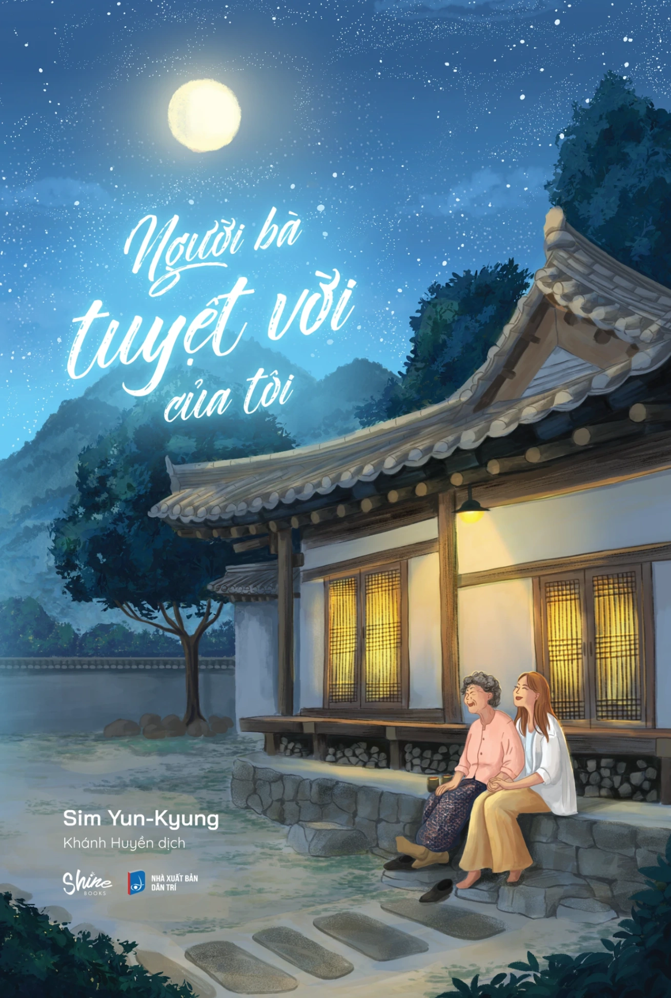 Người Bà Tuyệt Vời Của Tôi - Sim Yun-Kyung