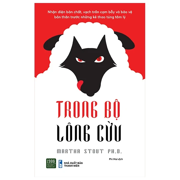 Trong Bộ Lông Cừu - Martha Stout PhD