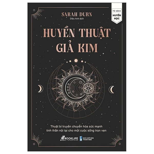 Huyền Thuật Giả Kim - Sarah Durn