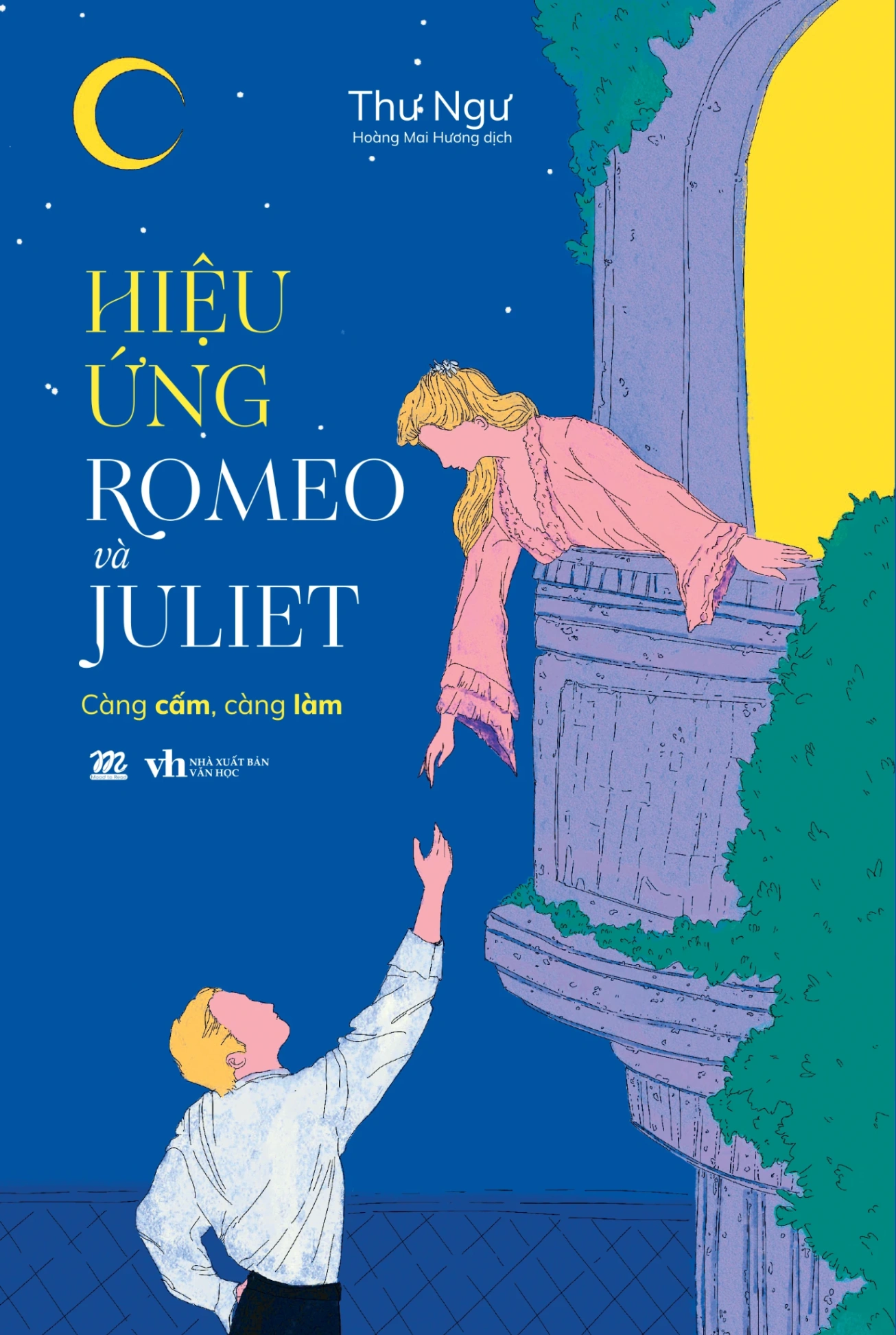 Hiệu Ứng Romeo Và Juliet - Thư Ngư