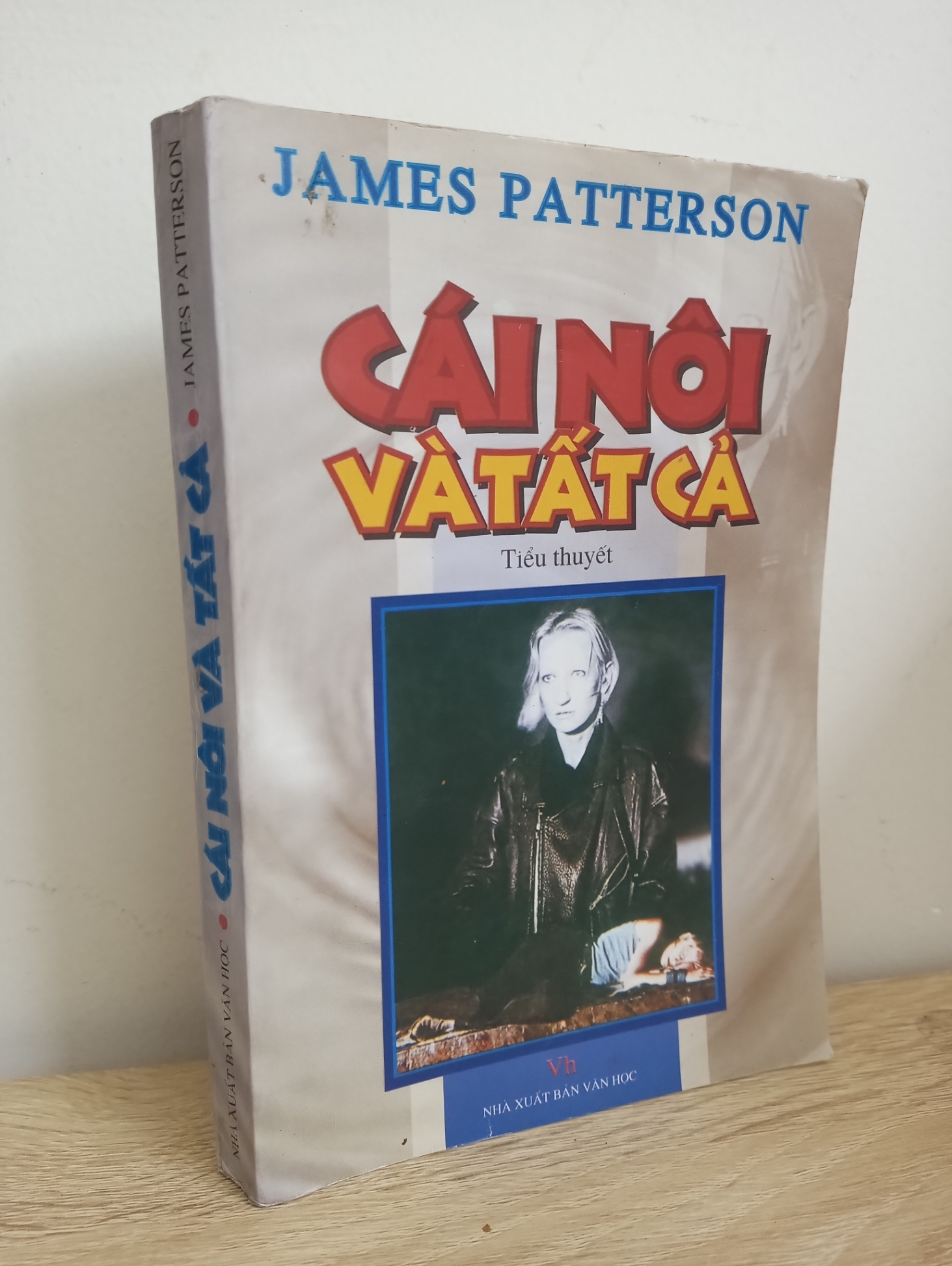 [Phiên Chợ Sách Cũ] Cái Nôi Và Tất Cả - James Patterson 1412