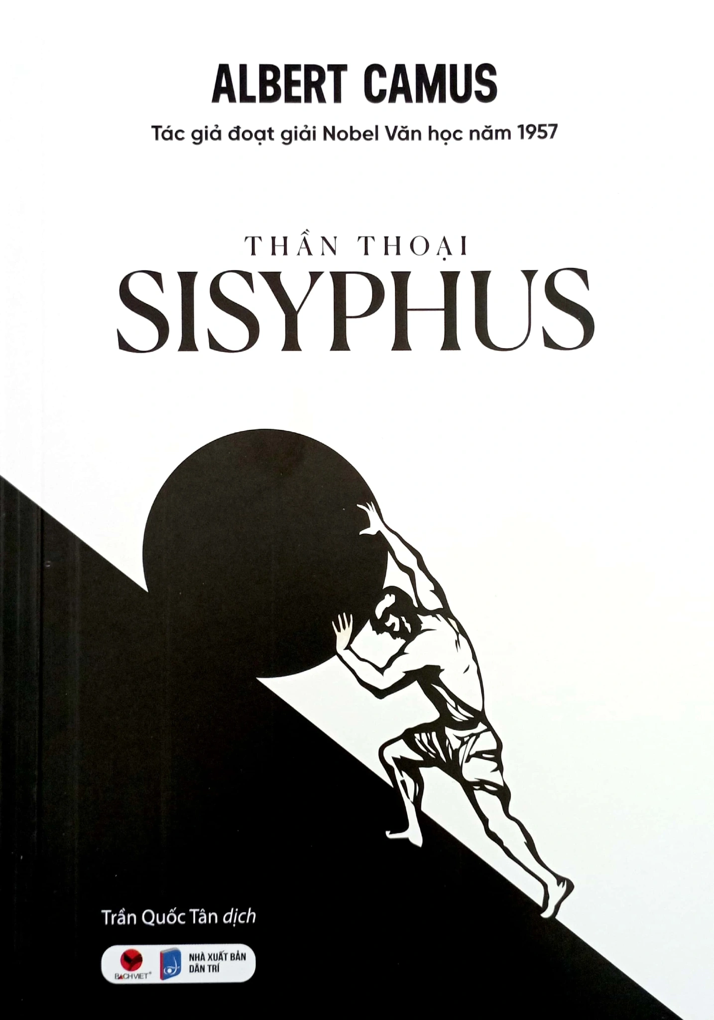 Thần Thoại Sisyphus - Albert Camus