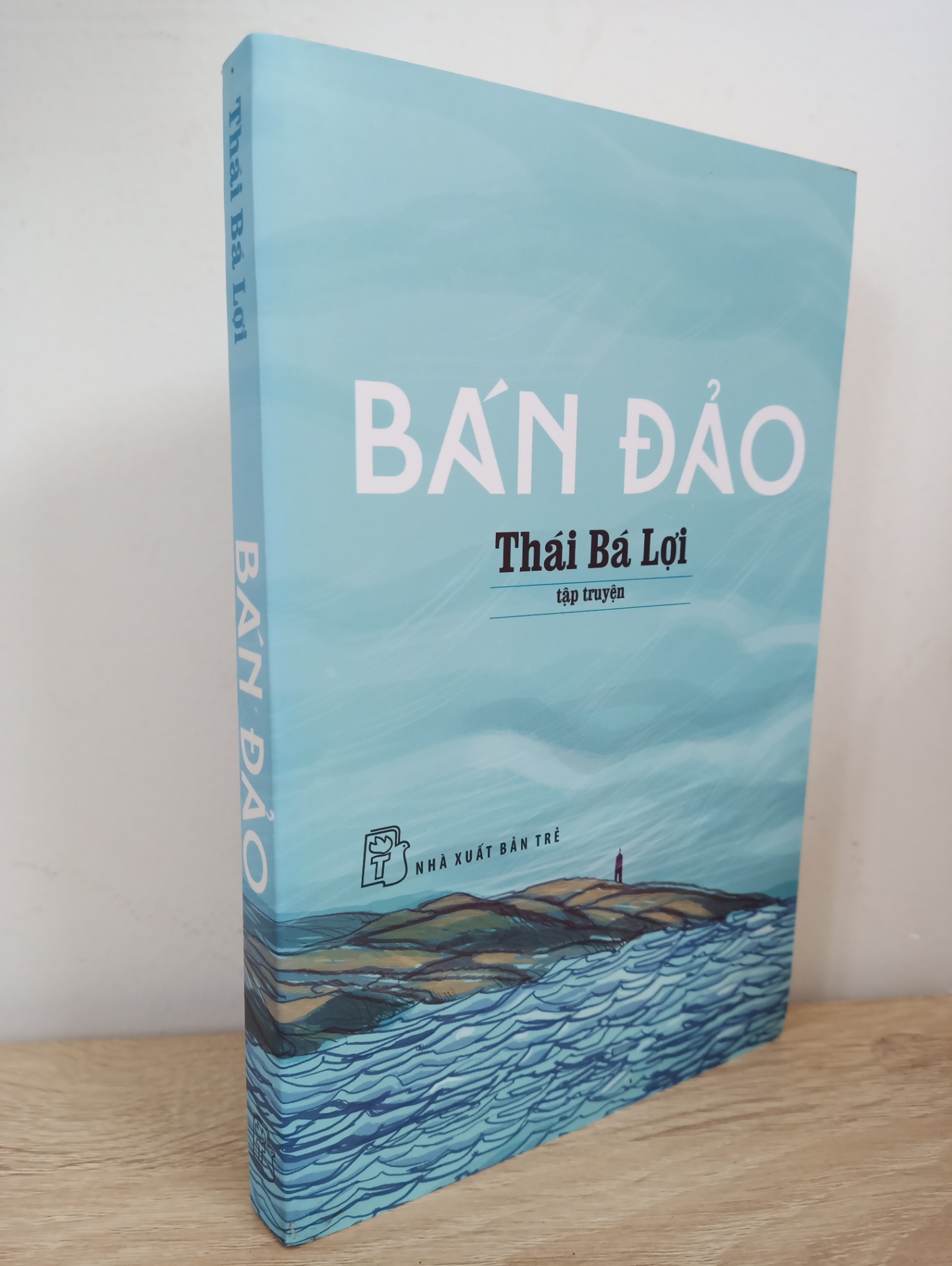 [Phiên Chợ Sách Cũ] Bán Đảo - Thái Bá Lợi 1512