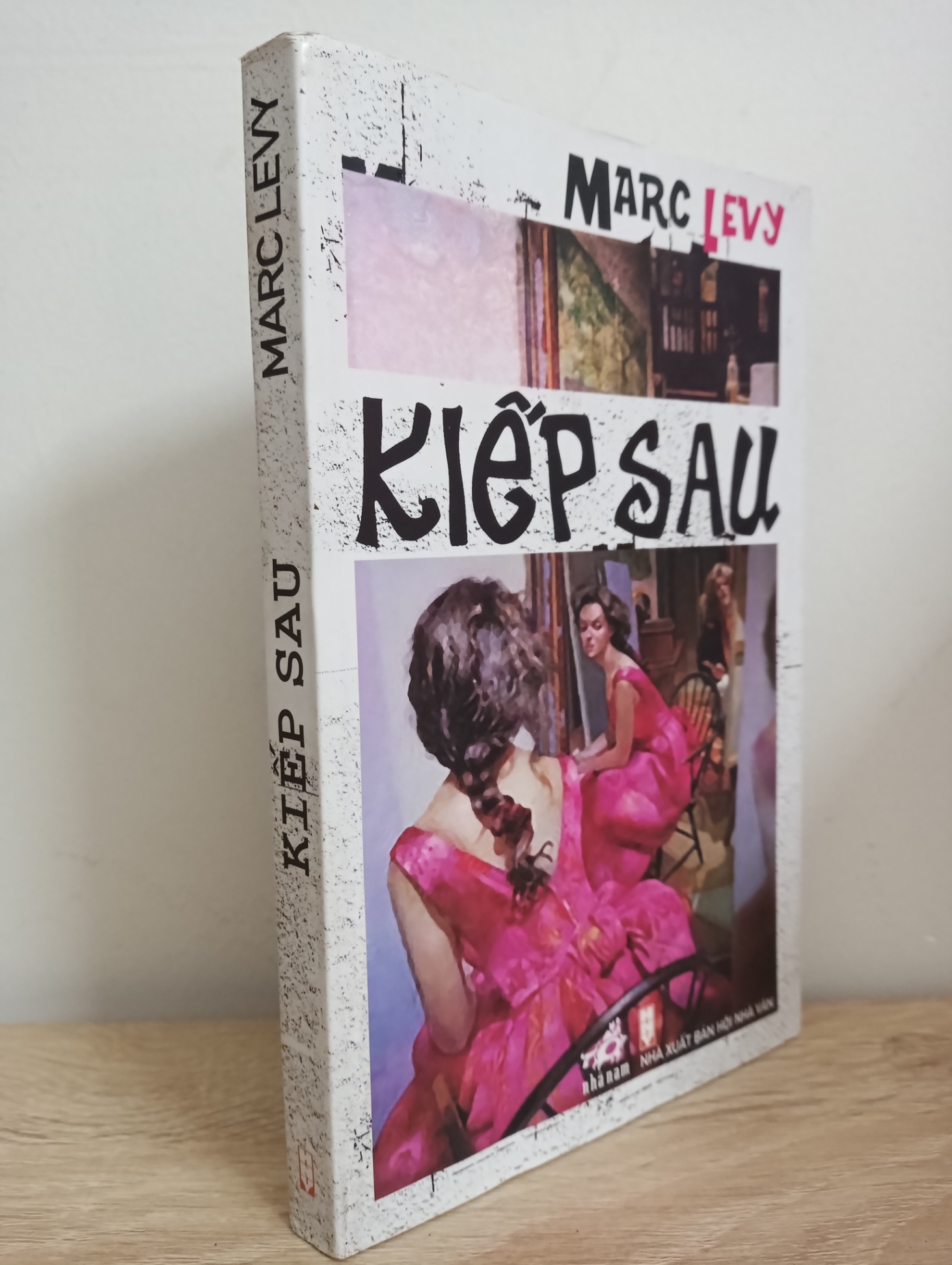 [Phiên Chợ Sách Cũ] Kiếp Sau - Marc Levy 1412