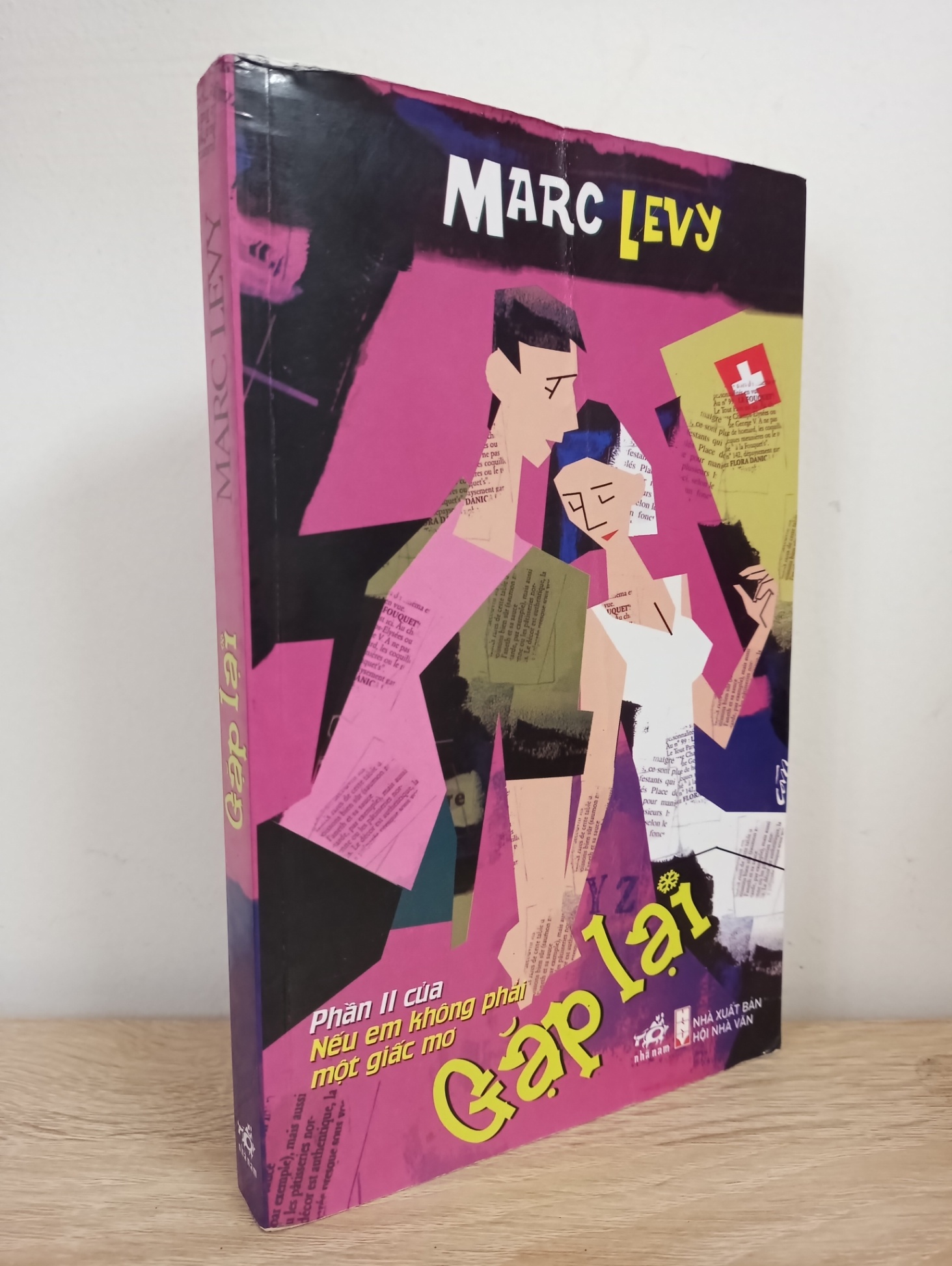 [Phiên Chợ Sách Cũ] Gặp Lại - Marc Levy 1512