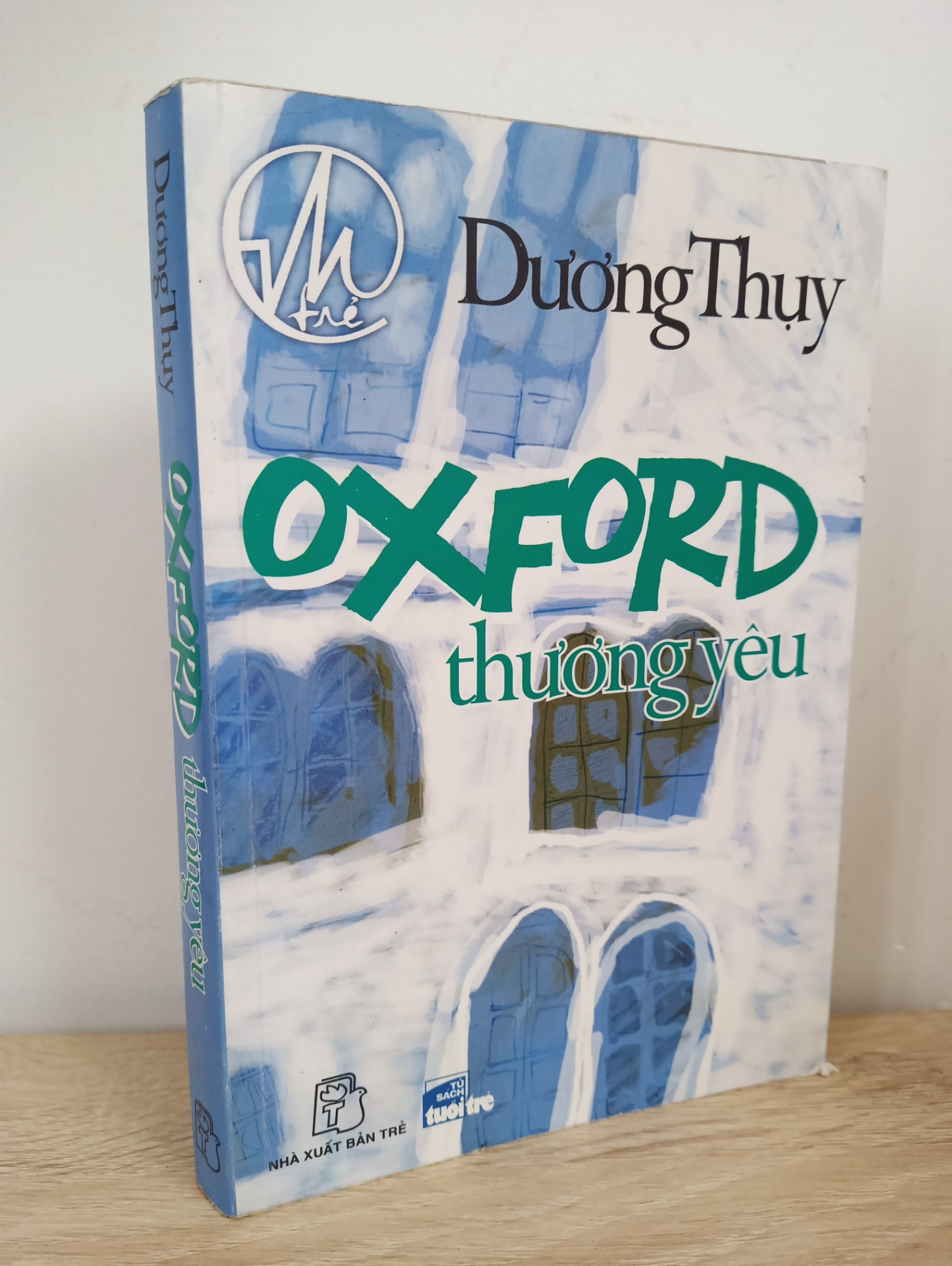 [Phiên Chợ Sách Cũ] Oxford Thương Yêu - Dương Thuỵ 1512