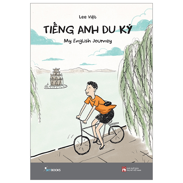 Tiếng Anh Du Ký - My English Journey - Lee Việt