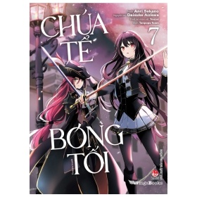 Chúa Tể Bóng Tối - Tập 7 - Anri Sakano, Daisuke Aizawa, Touzai