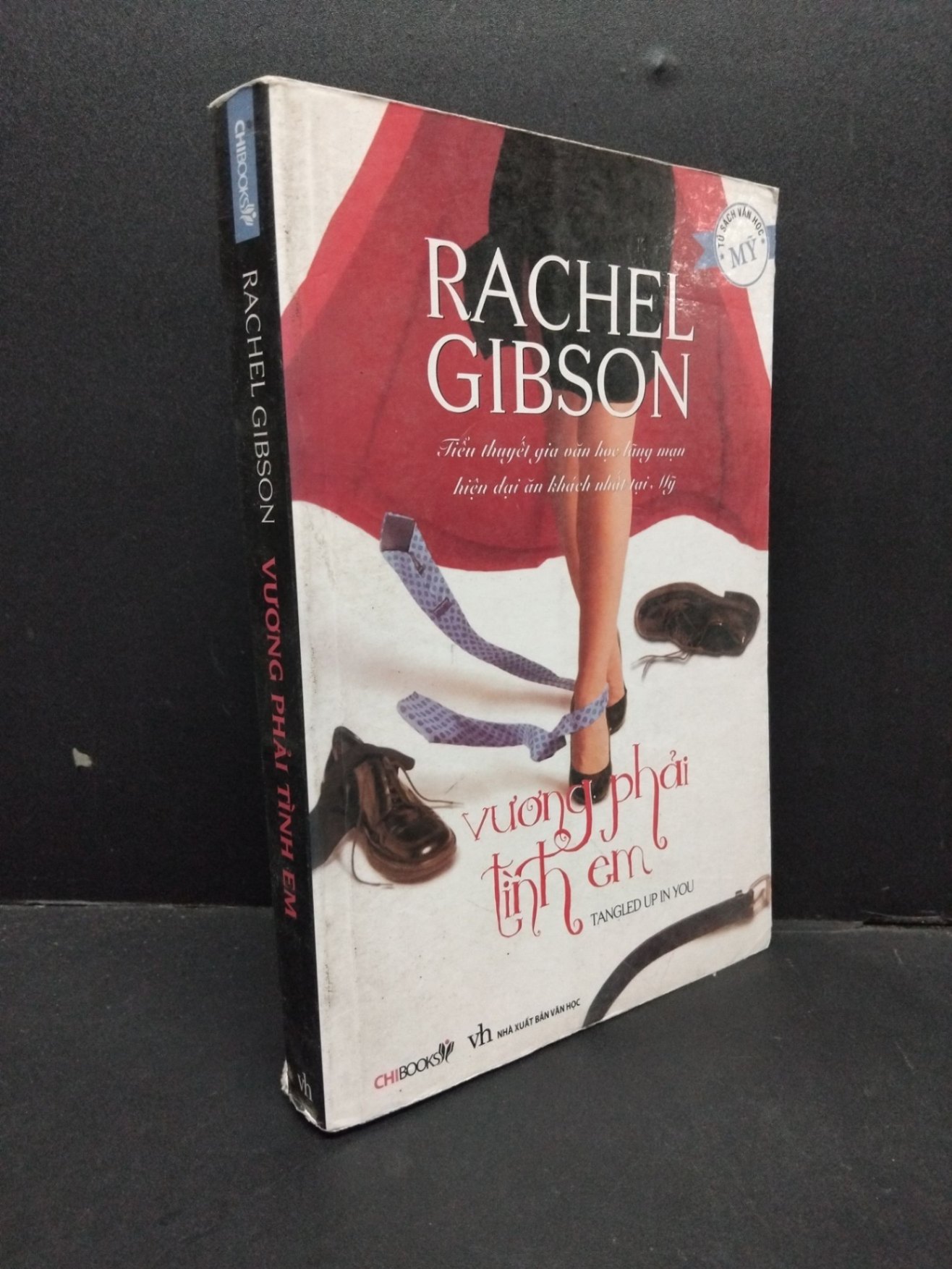 [Phiên Chợ Sách Cũ] Vương Phải Tình Em - Rachel Gibson 2112