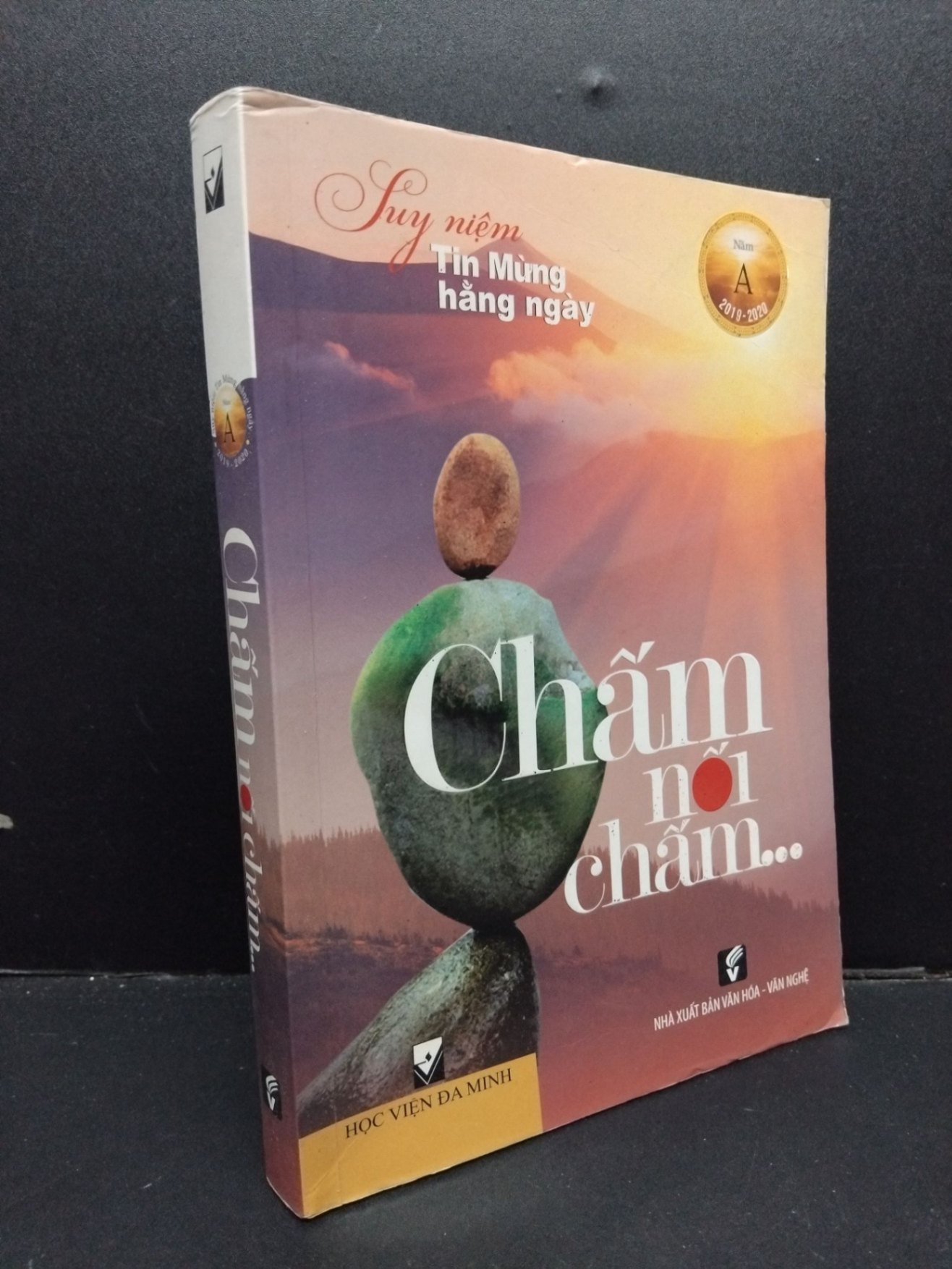 [Phiên Chợ Sách Cũ] Suy Niệm Tinh Mừng Hằng Ngày - Chấm Nối Chấm... - Học Viện Đa Minh 2312-1