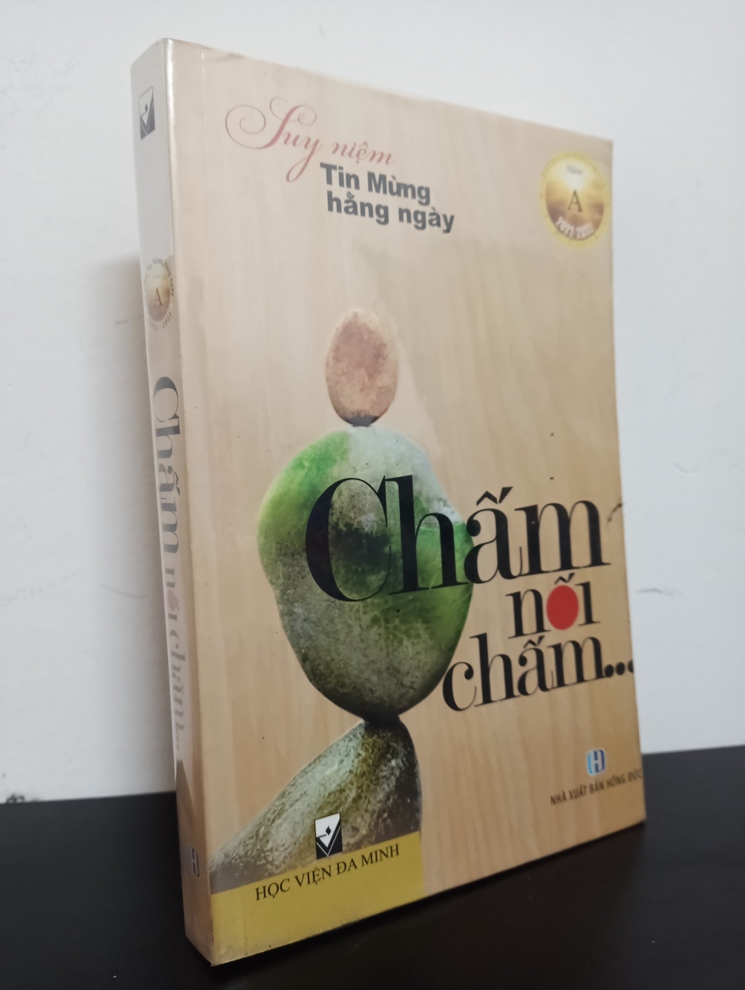 [Phiên Chợ Sách Cũ] Suy Niệm Tinh Mừng Hằng Ngày - Chấm Nối Chấm... - Học Viện Đa Minh 2312