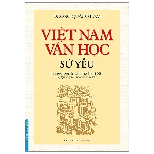 Việt Nam Văn Học Sử Yếu - Dương Quảng Hàm