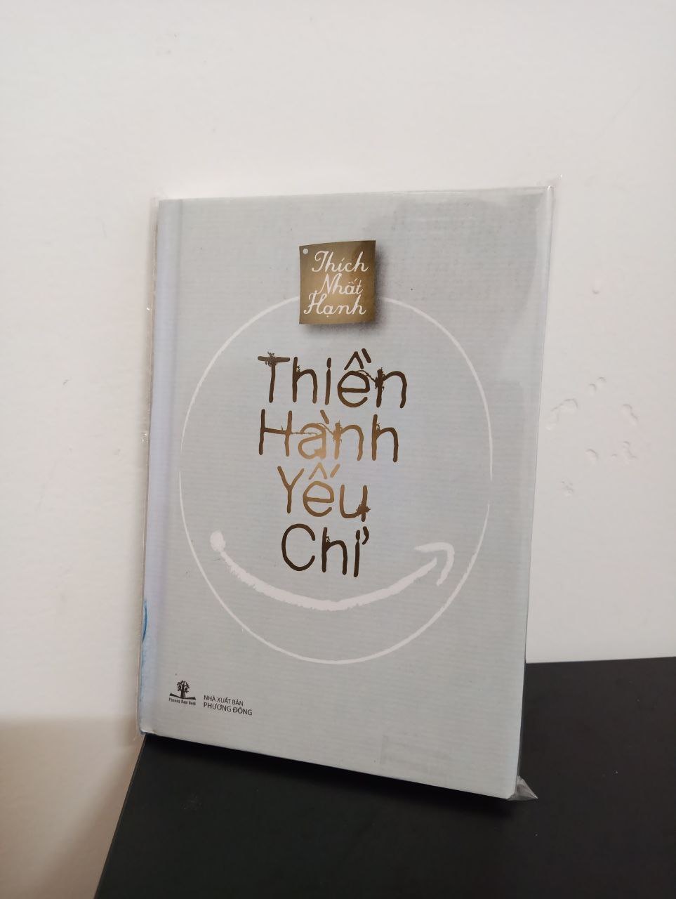 [Phiên Chợ Sách Cũ] Thiền Hành Yếu Chỉ (Bìa Cứng) - Thích Nhất Hạnh 2412