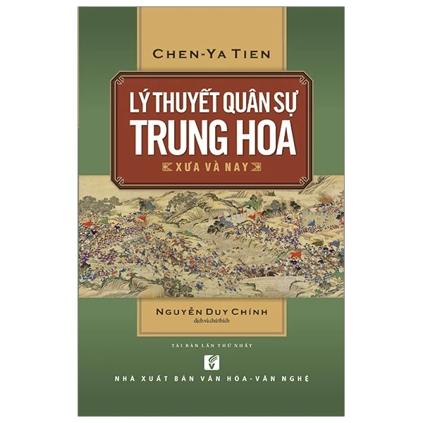 Lý Thuyết Quân Sự Trung Hoa Xưa Và Nay (2019) - Chen Ya Tien