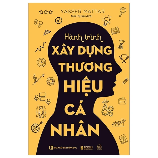 Hành Trình Xây Dựng Thương Hiệu Cá Nhân - Yasser Matter