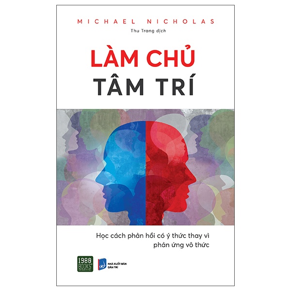 Làm Chủ Tâm Trí - Michael Nicholas