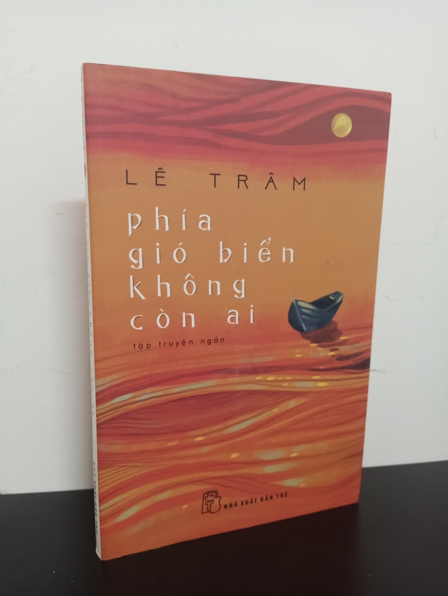 [Phiên Chợ Sách Cũ] Phía Gió Biển Không Còn Ai - Lê Trâm 0101