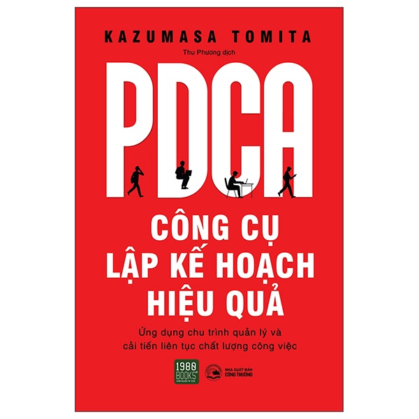 PDCA - Công Cụ Lập Kế Hoạch Hiệu Quả - Tomita Kazusama