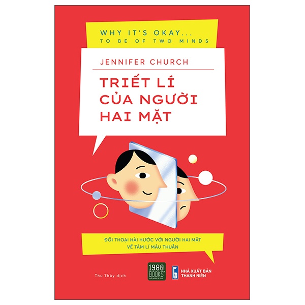 Triết Lí Của Người Hai Mặt - Jennifer Church