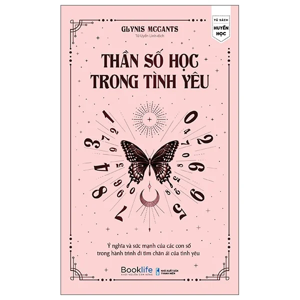 Thần Số Học Trong Tình Yêu - Glynis McCants