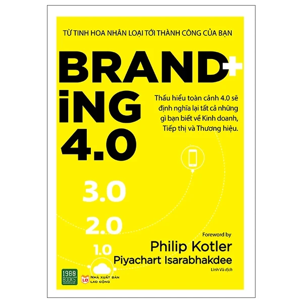 Branding 4.0 - Philip Kotler