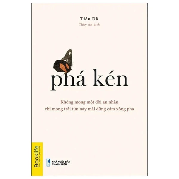 Phá Kén (Bìa Cứng) - Tiểu Dã