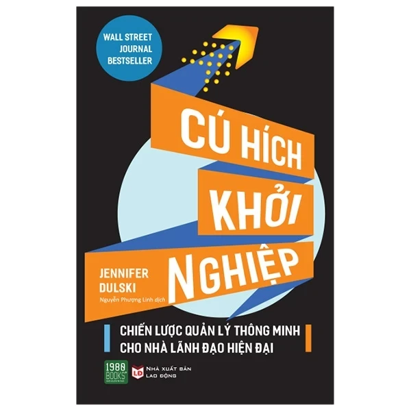 Cú Hích Khởi Nghiệp - Jennifer Dulski